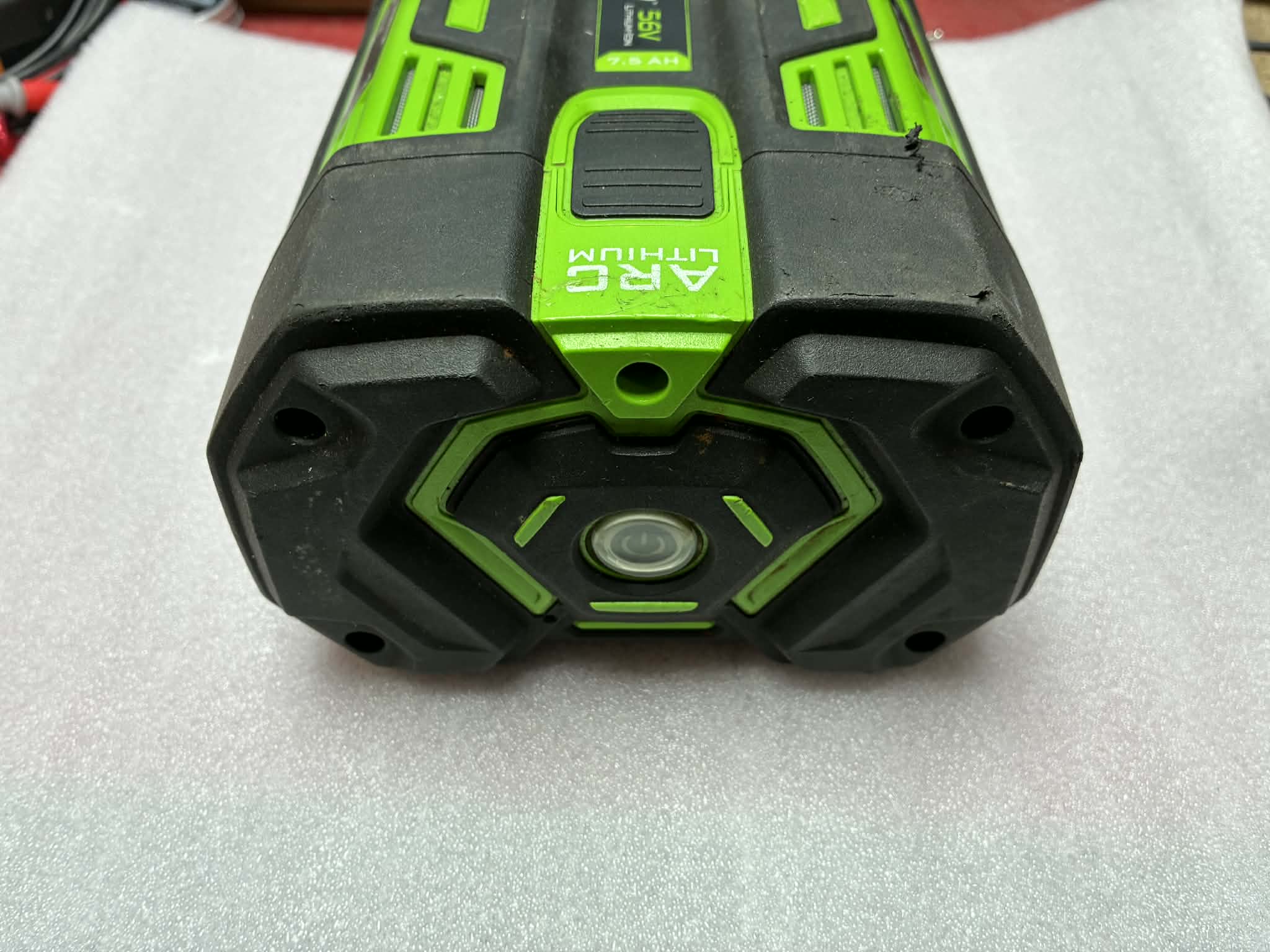 EGO Power+ 56V 7.5Ah Battery photo