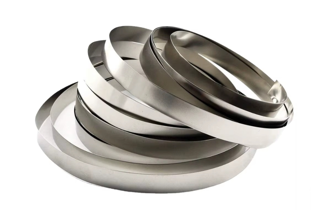 Pure Nickel Strip 99.96% photo